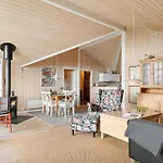 0262-romo-lyngvejen-67 度假居 Rømø Kirkeby