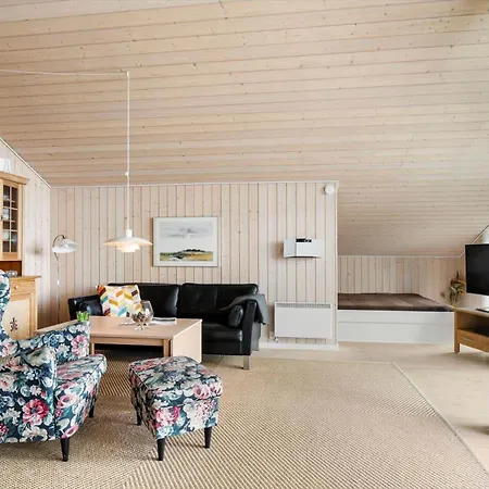 0262-romo-lyngvejen-67 Casa vacanze Rømø Kirkeby