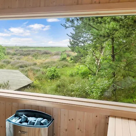 Casa vacanze 0262-romo-lyngvejen-67 Rømø Kirkeby