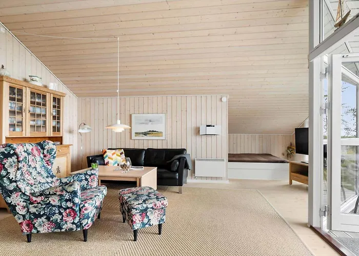 0262-romo-lyngvejen-67 Tatil Evi *