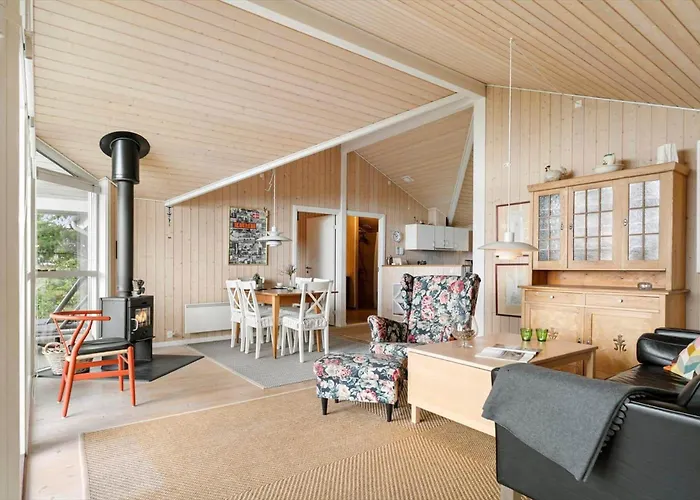 0262-romo-lyngvejen-67 Tatil Evi Rømø Kirkeby